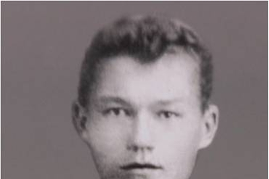 Юманов Николай Каримович - участник Великой Отечественной войны (Трёхизб-Шемуршинская с/б)