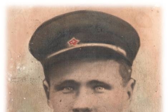Кузьмин Николай Сергеевич - участник Великой Отечественной войны (Трёхизб-Шемуршинская с/б)