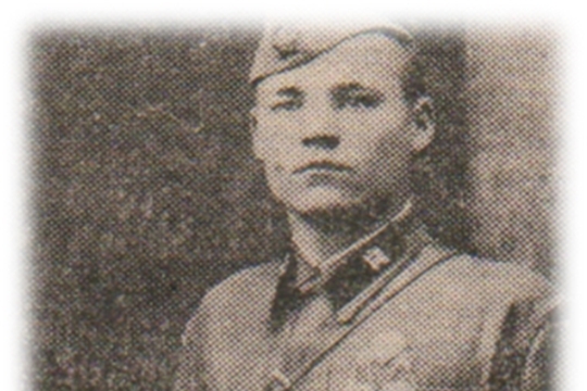 Каримов Петр Петрович - участник Великой Отечественной войны (Трёхизб-Шемуршинская с/б)