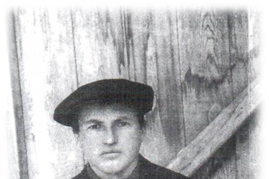 Яковлев Николай Яковлевич - участник Великой Отечественной войны (Трёхизб-Шемуршинская с/б)