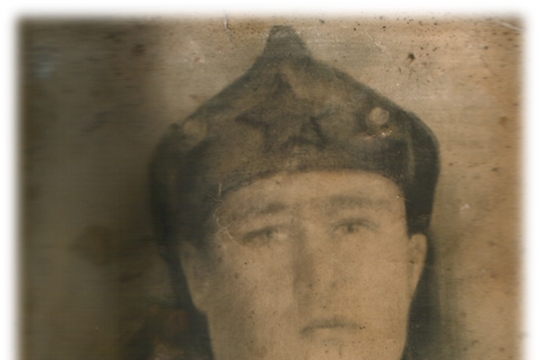 Мокеев Макар Степанович - участник Великой Отечественной войны (Трёхизб-Шемуршинская с/б)