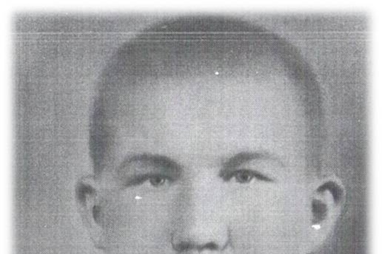 Кузьмин Дмитрий Васильевич - участник Великой Отечественной войны (Трёхизб-Шемуршинская с/б)