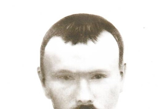 Ишуков Василий Петрович - участник Великой Отечественной войны (Трёхизб-Шемуршинская с/б)