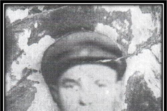 Кошкин Иван Платонович - участник Великой Отечественной войны (Трёхизб-Шемуршинская с/б)