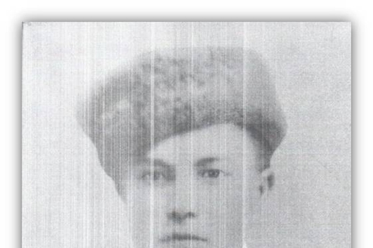 Савельев Анатолий Михайлович - участник Великой Отечественной войны (Трёхизб-Шемуршинская с/б)