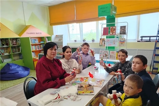 Познавательный час «Семь и Я»
