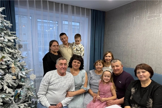 Международный день семьи (Чукальская с/б)