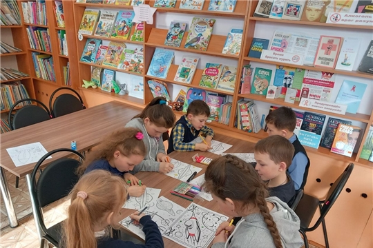 Участие в муниципальном конкурсе на лучшую информацию о библиотеке «МОЯ БИБЛИОТЕКА: взгляд профессионала» (Большебуяновская с/б)