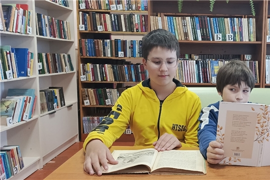 Литературный час «Путешествие в мир сказок Пушкина» (Старочукальская с/б)