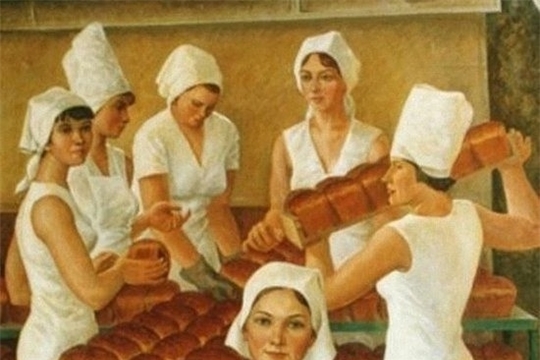 Историческая заметка о Карабай-Шемуршинской хлебопекарне в рамках проекта «Забытый вкус хлеба» (Карабай-Шемуршинская с/б)