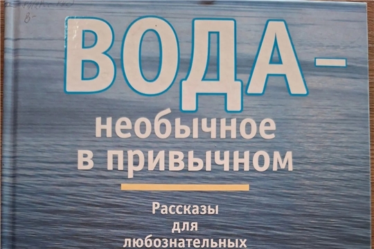 Бичурга-Баишевская библиотека в рамках проекта Главы Чувашской Республики Олега Николаева «Яркое лето Чувашии» приглашает принять участие в игре‑приключении «Путь воды