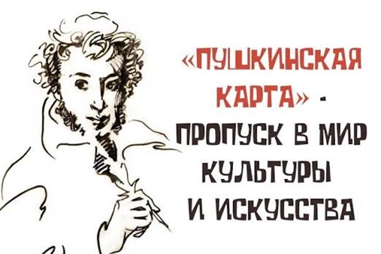 Встречаем новый учебный год культурно вместе с «Пушкинской картой»!