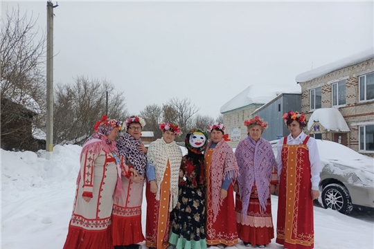 "Веселье и Блины".