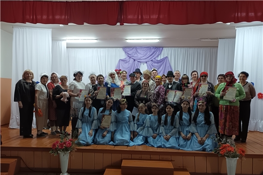 Фестиваль - конкурс «Театральные встречи» посвященный Международному Дню театра, памяти народного артиста СССР В.Н.Яковлева прошел в рамках Года единства и дружбы народов. 