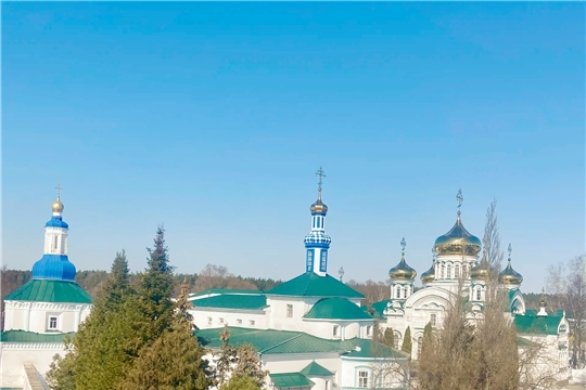 Работники культуры Шемуршинского муниципального округа  отправились  в одно из самых живописных мест Татарстана.