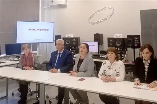 Будущее культуры Чувашии — за молодыми!