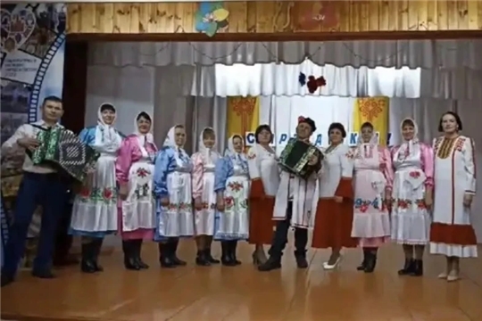 Карабай-Шемуршинский СДК вошел в число победителей , которые на 2026 год получили грантовую поддержку на развитие учреждения.