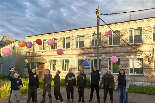 "Веселая планета детства" 