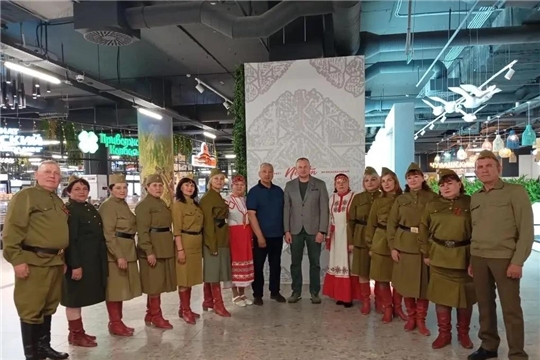 В агромаркете «Пехет» ярко и насыщенно завершился 5-й день культурной программы! 