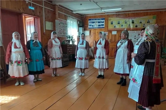 Ученые ЧГИГН в гостях у жителей Карабай-Шемурши!