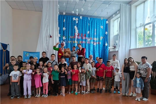 Этот день в Чукальском СДК точно запомнится надолго!