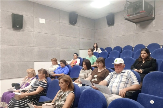 Работники сферы культуры приняли участие в семинаре по финансовой грамотности.