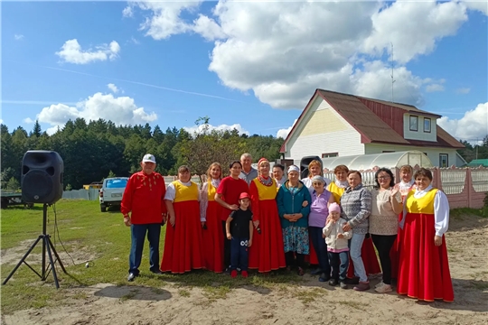 День малой деревни в посёлке Баскаки: праздник, который объединяет.