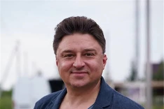Максим Лагашкин выступит перед школьниками Чувашии