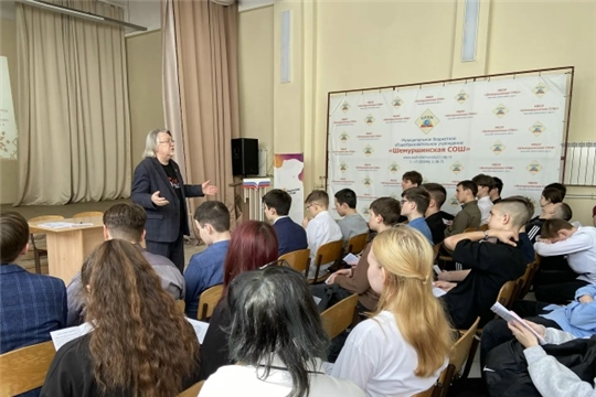 Проект «Где родился, там и пригодился»: рассказ Волкова О.Г.