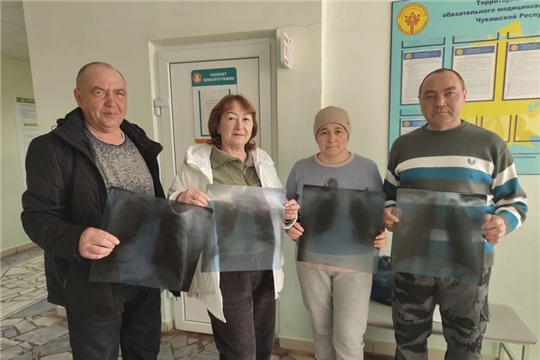 «Флюшка на память»: как флешмоб помогает в борьбе с туберкулезом