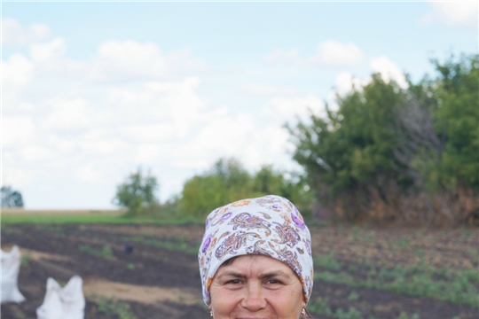 Надежда УГАРИНА: «Хир юртан тасаласса çеç кĕтетпĕр»