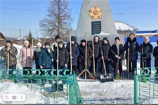 Школьники Шемуршинского округа получают шанс на первую работу!