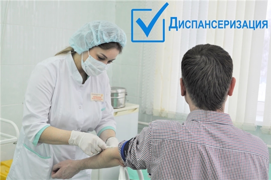 В 2025 году в Шемуршинском округе диспансеризацией было охвачено 4633 человека.