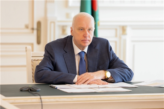 Председатель СК России провел личный прием заявителей из Чувашской Республики по проблеме аварийного жилья