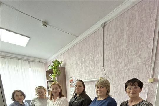 В муниципальном архиве Шемуршинского округа прошло мероприятие «Ночь в архиве».