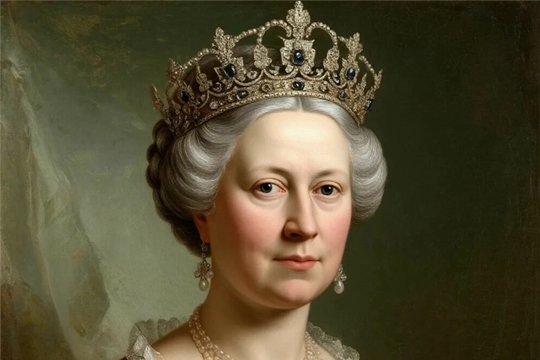 Была ли императрица Екатерина II на Шемуршинской стороне  или это просто легенда?