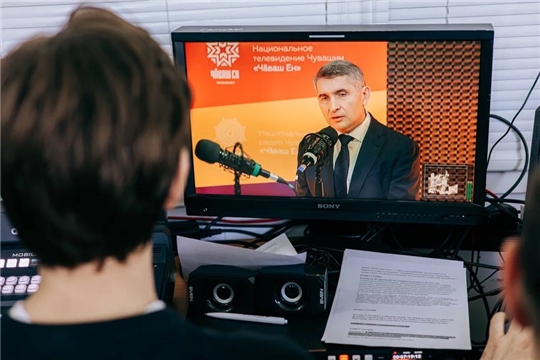 Обращения жителей Чебоксар, поступившие на прямую линию Главы Чувашии, взяты в работу