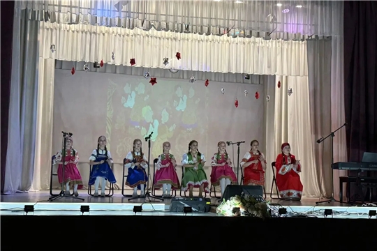 Искусство шкулĕ талантран пуян