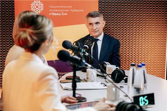Олег Николаев:  «Мана тăван республика пурнăçĕнчи кашни çивĕч ыйту хумхантарать»