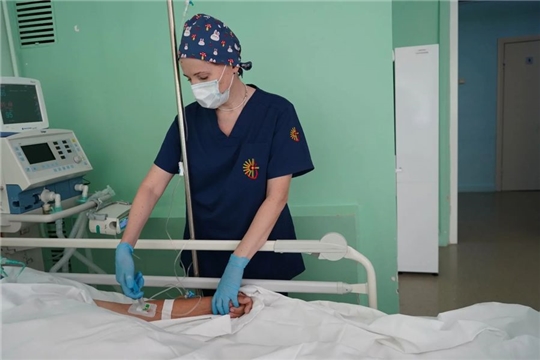 Свыше 250 пациентам Чувашии восстановили сердечный ритм отечественным препаратом