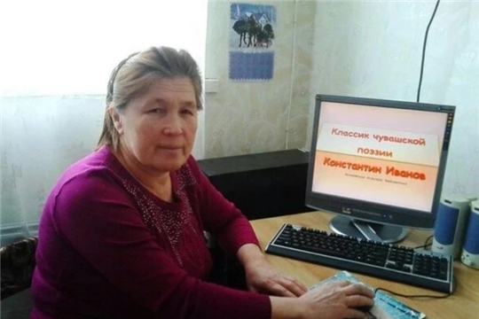Людмила Орлова: «Вулавăш хăвачĕ - пĕлĕве ỹстернинче»