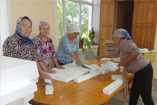 Çĕнĕ мелпе - хỹтлĕх карри