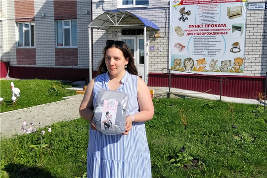Помощь родителям: в центре соцобслуживания можно взять детские товары напрокат