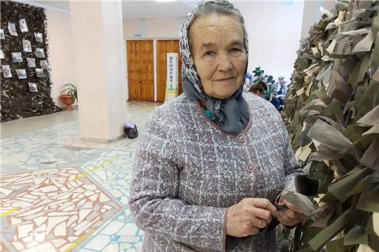 «Вĕренекенĕмсем ырă-сывă тăччăр...»