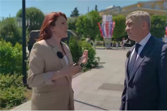 Итоги месяца с Олегом Николаевым
