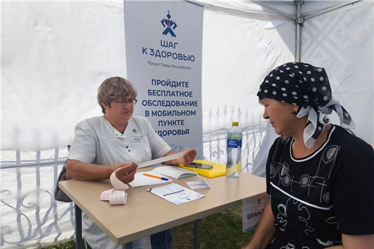 «Шаг к здоровью» в Карабай-Шемурше: цифры, риски и реальная помощь