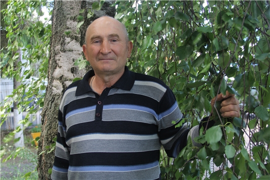 Радик СЕВРЮГИН:  «Куштăркка алăллă çынна чунтан хисеплес килет»