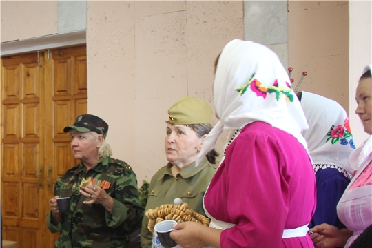 «Хамăрăннисене пăрахмастпăр!»