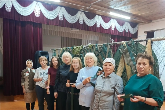 «Пирĕншĕн кашни салтак - тăванран та тăван»
