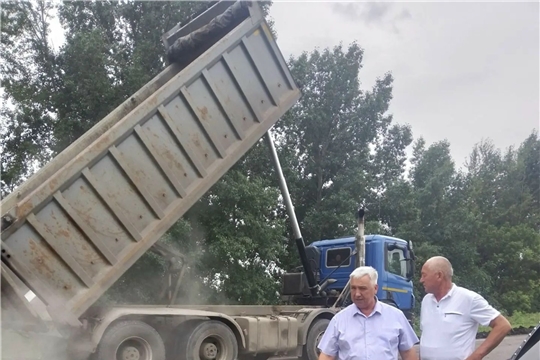 «Эльбрус» ООО асфальт сарать